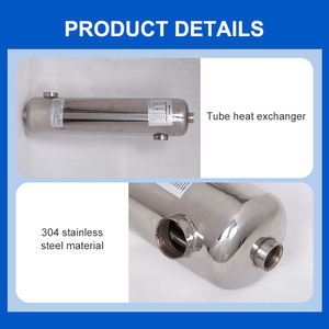 Fenlin scambiatore di calore per <span class=keywords><strong>piscina</strong></span> Spa riscaldamento sistema di acqua salata commerciale residenziale - Product Image 5