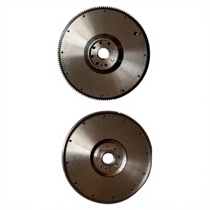 Volante con Anillo Trasero OEM 252503110138 para TATA 613, Pieza de Repuesto para Motor de Camión Comercial de Uso Pesado - Product Image 1