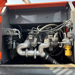 Excavadora Hitachi Zx360 Original de Segunda Mano con Pocas Horas de Trabajo, Excavadora Hidráulica de Cadenas Hitachi 360 de 36 Toneladas en Venta - Product Image 6