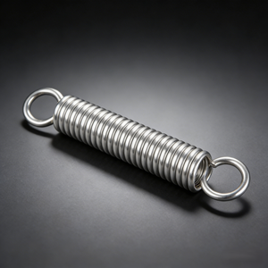 Resorte de Tensión Avanzado Monel K-500, Resorte Helicoidal de Precisión Marina Personalizado, Diámetro de Alambre de 0.1mm-8.0mm, Resistente a la Corrosión Industrial - Product Image 3