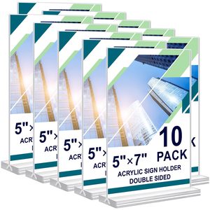 Panneau <span class=keywords><strong>de</strong></span> signalisation <span class=keywords><strong>de</strong></span> table en acrylique sur mesure, réutilisable, pour numéros <span class=keywords><strong>de</strong></span> table lors <span class=keywords><strong>de</strong></span> banquets et événements - Product Image 1