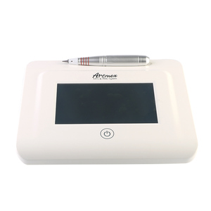 Artmex <span class=keywords><strong>V11</strong></span> MTS PMU tatuaje digital maquillaje permanente máquina para cejas Semi maquillaje permanente tatuaje dispositivo tatuaje - Product Image 5