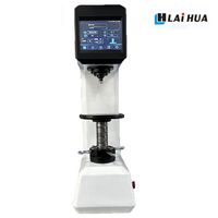 ASTM E10 ISO 6506-2 Competitive Price Electric Load Brinell Hardness Tester Easy Operation Automatic Closed Loop Control