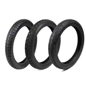 Pneus en caoutchouc de haute qualité en gros pour moto FT125 la plus vendue au Mexique – Divers motifs et textures pour systèmes de carrosserie de moto - Product Image 6