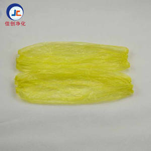 Wegwerp Clear Anti Dust 40Cm Pe Mouw Covers/Waterdichte Medische Mouw Cover/Overmouw - Product Image 1