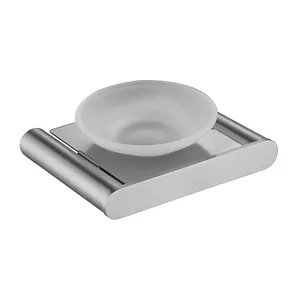 Wholesale wall mounted shower soap rack soap dish wall mounted stainless steel soap dish holder