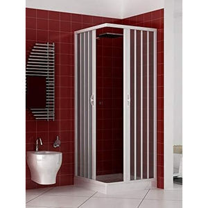 ตู้อาบน้ำแบบ2ด้าน80x80-90 H.185-70 - Product Image 5