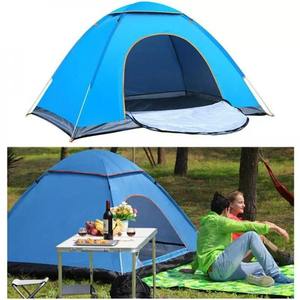 Polar Everest Tente de <span class=keywords><strong>camping</strong></span> instantanée pour une personne seule taille S Tente portable légère à installation facile et étanche pour la randonnée en plein air - Product Image 6