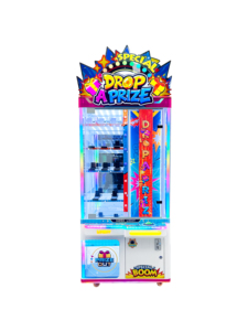 Máquina de Lotería de Venta Caliente, Operada con Monedas, Equipo de Juego de Descenso de Premios, Máquina de Juego de Redención con Control de Reacción para Centros Comerciales - Product Image 6