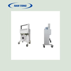 Machine de cerclage automatique à scellage latéral Nantong 30 mm NT-420L pour le traitement post-impression - Product Image 1