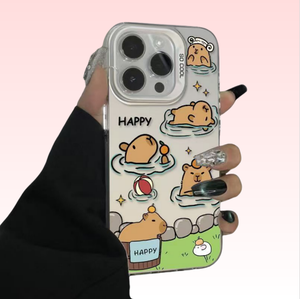 Custodia <span class=keywords><strong>per</strong></span> <span class=keywords><strong>telefono</strong></span> con motivo a leone marino <span class=keywords><strong>per</strong></span> iPhone 17 Air TPU custodia protettiva antiurto <span class=keywords><strong>Cover</strong></span> <span class=keywords><strong>per</strong></span> iPhone 17 Pro Max - Product Image 2