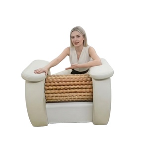 Masseur de jambes à rouleaux rotatifs à 360°, machine de massage pour le remodelage corporel, professionnel pour salon - Product Image 1