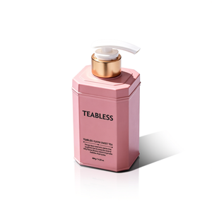 Loción Corporal Teabless Floral Meadow Sweet Tea 480g, Fórmula K Beauty, Cuidado Diario de la Piel, Para Todo Tipo de Piel - Product Image 2