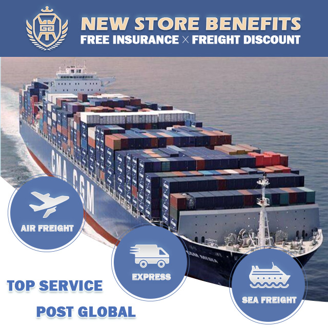 Международная Ddp воздушная/морская/экспресс-доставка из Китая в Fba Uk/Канада/Россия/Германия/Франция/Италия/Испания