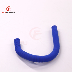 Para AUDI TT S3 SEAT LEON <span class=keywords><strong>CUPRA</strong></span> R <span class=keywords><strong>225</strong></span> TUBO DE MANGUERA SERVO DE SILICONA - Product Image 5