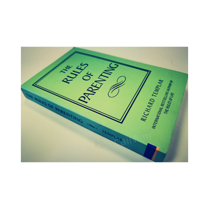 Best Seller romanzo tascabile di alta qualità le regole del pentirsi dalla stampa di Richard Templar Board - Product Image 3