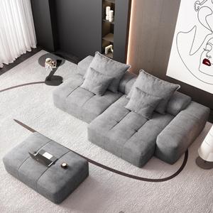 Envío Directo, Juego de Sofás Compactos a Bajo Precio para el Hogar y <span class=keywords><strong>la</strong></span> Sala de Estar, para Apartamentos y Villas, Sofá Cama, Muebles de Salón - Product Image 3