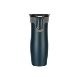 ZN-V002 Stainless Steel Vacuum Tumbler 500ml <b>Double</b> <b>Wall</b> Insulated Travel Mug with Lid Minimalist Design - Product Image 6