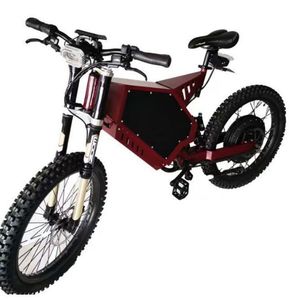 Moto tout-terrain de 19 pouces avec alimentation par batterie au lithium, miroir en acier sportif Jkzmyyyddzxc-01 75ah - Product Image 5