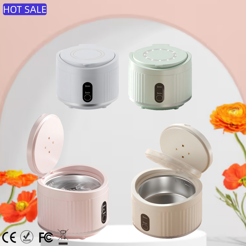 Home Ultrasonic Cleaning Machine New Design
