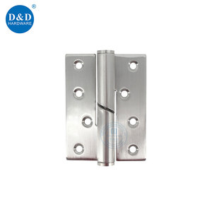 D & D Cửa Phần Cứng Chất Lượng Cao 4 Inch Thép Không Gỉ Rơi Bản Lề Lift-Off <span class=keywords><strong>H</strong></span> Bản Lề Cho Phòng Tắm Cửa - Product Image 1