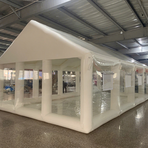 AOYU personalizado al aire libre gran fiesta evento inflable iglú Iglesia móvil noche <span class=keywords><strong>Club</strong></span> boda tienda para la venta - Product Image 1