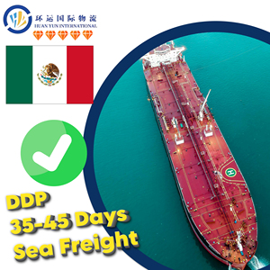 Professional Ocean <strong>Shipping</strong> Service China <strong>to</strong> <strong>Mexico</strong> Door-<strong>to</strong>-Door DDP <strong>Freight</strong> Forwarder - Product Image 1