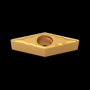 Inserto de torneado VBMT Mx con geometría positiva de 35 grados para mecanizado de metales - Product Image 3