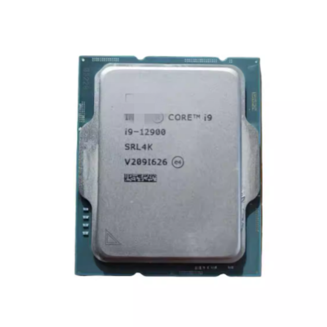New & Original Desktop Processor I9-12900 16-core 2.40 GHz 65 W CPU
