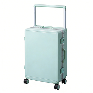 Maleta con Ruedas Extra Anchas, Marco de Aluminio, Caja con Contraseña, Multifuncional, Gran Capacidad, GZ RTS, Pedido Mixto al por Mayor - Product Image 2