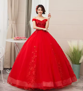 Vestido <span class=keywords><strong>de</strong></span> Tul <span class=keywords><strong>con</strong></span> Hilos <span class=keywords><strong>de</strong></span> Colores NDC10019, Nuevo Vestido <span class=keywords><strong>de</strong></span> Noche para Presentadora <span class=keywords><strong>de</strong></span> Reuniones Anuales 2024, Vestido Largo <span class=keywords><strong>de</strong></span> <span class=keywords><strong>Disfraz</strong></span> para Mujer - Product Image 4