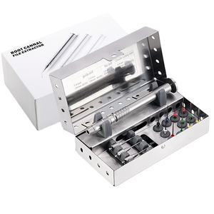 อุปกรณ์ทันตกรรม Azdent สำหรับการรักษารากฟัน ชุดอุปกรณ์ถอนรากฟันที่เสียหาย สำหรับการรักษารากฟัน - Product Image 1