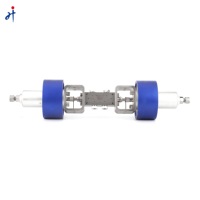 SS316L Actuadores dobles 60000psi 3/8in Autoclave Ingenieros Válvula de conmutación de presión de aire