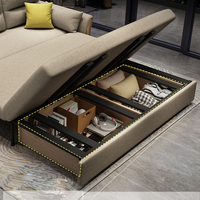 MEIJIA plegable capaz multi-funcional en Quito con sillón para venta de muebles de sala de sofá cama