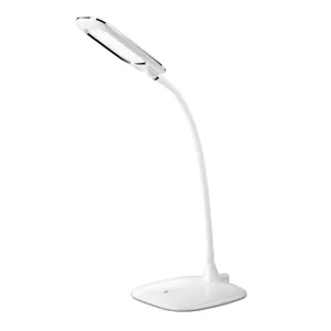 Reading Book Led Table Lamp Gooseneck 5w Usb Input Led Desk With Flexible Arm Lamp