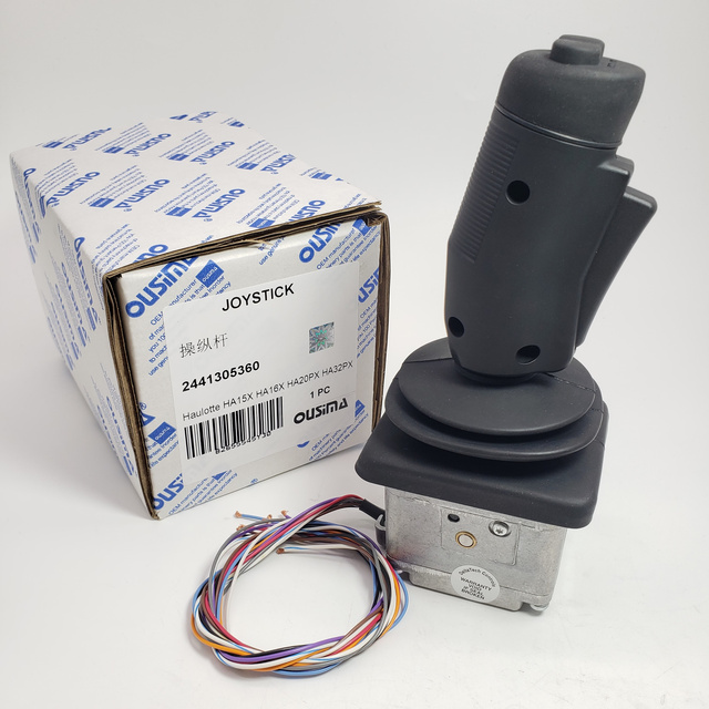 Haulotte HA16SPX HA18SPX HB40 HA20PX H21TX HA20PX Joystick Controller 2441305360