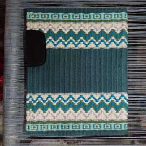 Top Tendance Véritable Nouvelle-Zélande Laine Tapis De Selle Couverture D'équitation pour Western Dressage Style Anglais Saut Gel Remplissage - Product Image 6