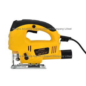 Jig Saw 650W Electric Power Saw Wood Cutting Machine Jigsaw