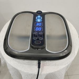 Tera P90 ayak tedavisi sağlık cihazı teraelectromagnetic elektromanyetik meridyen tedavisi Qi kan dolaşımı makinesi fizik tedavi - Product Image 5