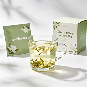 ชาดอกกานพลูออร์แกนิกพรีเมียมเพื่อสุขภาพกระเพาะอาหาร - ชาใบไซริงก้าคุณภาพสูงสำหรับการย่อยอาหาร - ขายส่งจำนวนมาก - Product Image 3