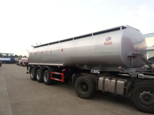 Réservoir de stockage de méthane monté sur camion pour le transport de biogaz - Product Image 5