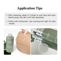 Sérum facial régénérant et hydratant FDOB Glow Nectar Anti-âge, éclaircissant, raffermissant avec collagène et fibronectine