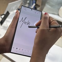 Teléfono Inteligente Smasun S25 Ultra 5G, Pantalla OLED HD de 7.3 Pulgadas, Deca Core, Versión Global con el Nuevo Android 14