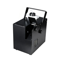 Machine à fumée MOKE 1200W DMX avec écran LCD pour fêtes, bars, mariages et scènes
