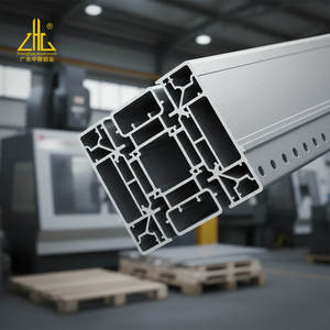 Prix de gros, <span class=keywords><strong>extrusion</strong></span> d'aluminium sur mesure 2024 3003 6061 6063 6082 7050 7075, grande section, usine |   Profils en alliage aérospatial - Product Image 1