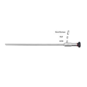 Y tế cứng nhắc nội soi nội soi, nội soi nội soi độ 0/30 10mm5mm, autoclavable HD laparoscope cho phẫu thuật bụng - Product Image 2