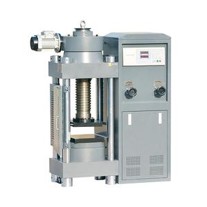Máquina de Ensayo de Compresión Hidráulica Automática YES-D de 3000kn de Alta Precisión con 1 Año de Garantía - Product Image 4