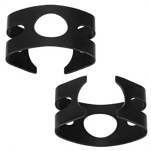 Ressort de retenue de tuyau de frein pour Audi, 171611715, en acier, pour Volkswagen, Skoda, Porsche - Product Image 4