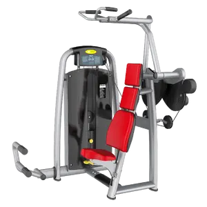 健身房和家庭使用动力机架商业锻炼健身房设备时尚颜色可选运动机器流行自由重量下拉