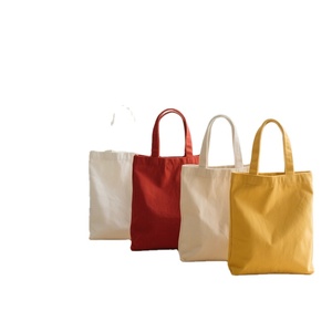 Bolso de Hombro Tipo Tote de Gran Capacidad para Mujer, con Diseño de Graffiti Pintado a Mano, de Lona en Blanco, para Compras y Viajes, Venta al Por Mayor - Product Image 1